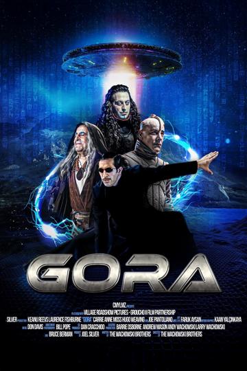 G.O.R.A. - Támadás egy idegen bolygóról poszter