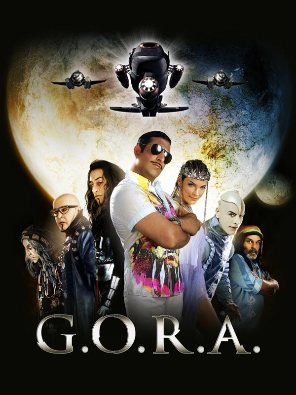 G.O.R.A.
