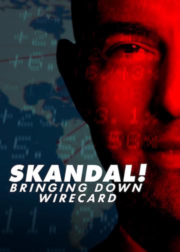 A Wirecard összeomlása poszter