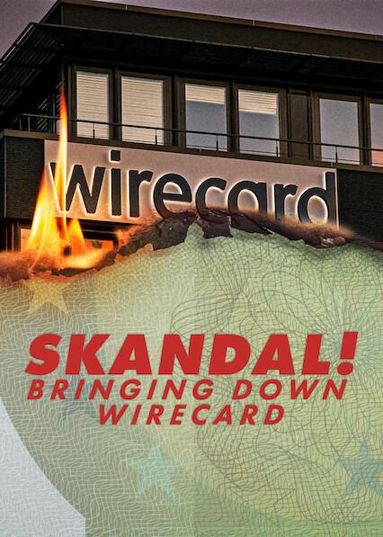 Poster för Skandal! Bringing Down Wirecard