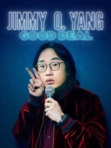 Jimmy O. Yang: Good Deal poszter