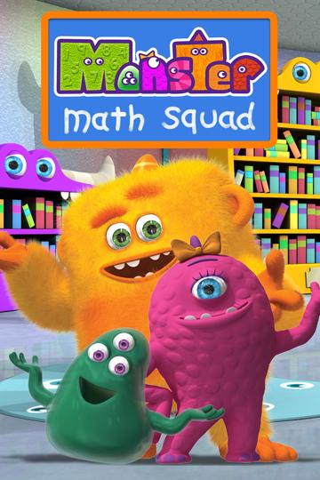 Monster Math Squad