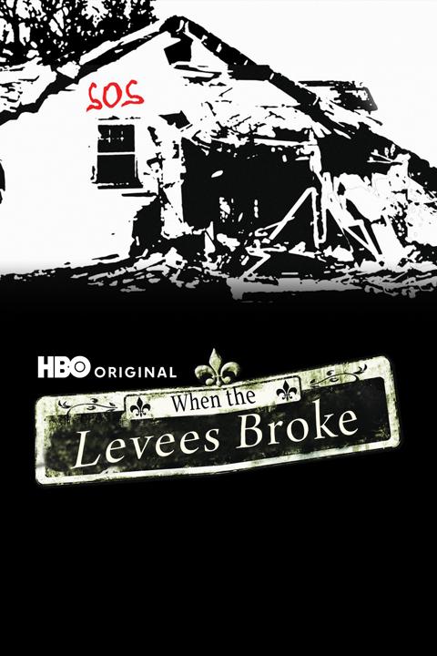 Series poster for When the Levees Broke: A Requiem in Four Acts