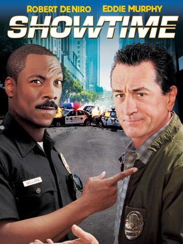 Showtime - Végtelen és képtelen poszter