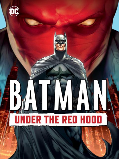 Batman: Under the Red Hood