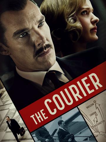 The Courier — plakat