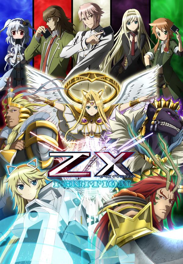 Z/X: Ignition