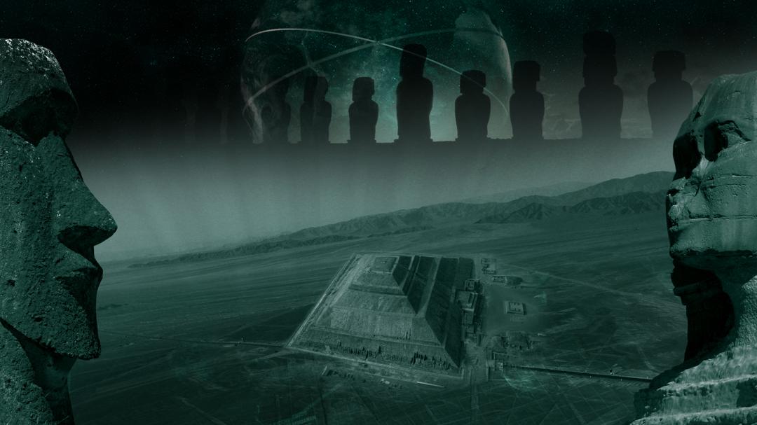Background image for The Revelation of the Pyramids