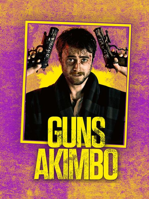 Guns Akimbo
