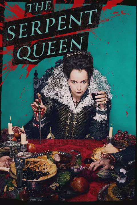 Poster för The Serpent Queen