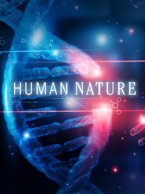 Poster för Human Nature