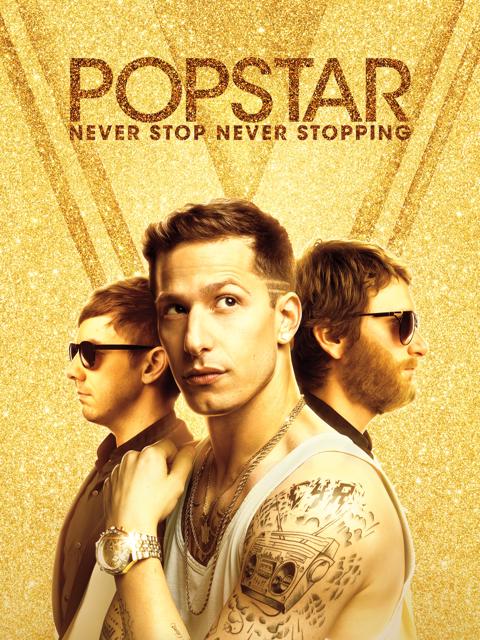 Popstar: Never Stop Never Stopping