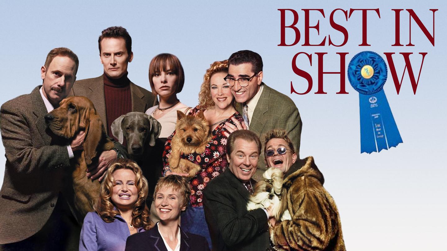 Best in Show banner