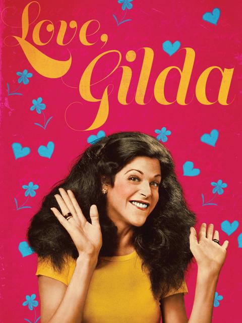 Poster för Love, Gilda