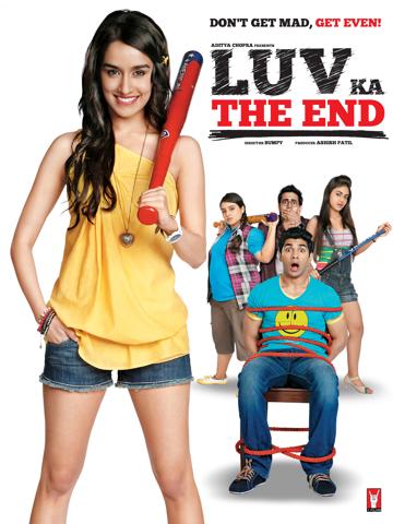 Luv Ka The End poszter
