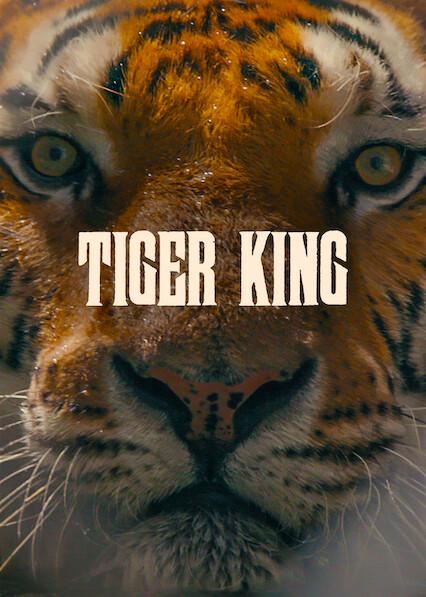 Poster för Tiger King
