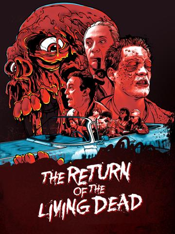 The Return of the Living Dead
