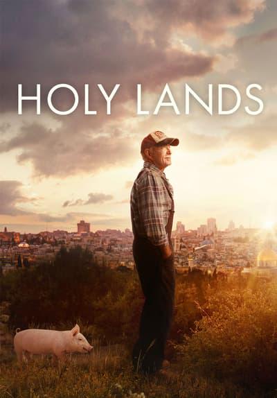 Poster för Holy Lands