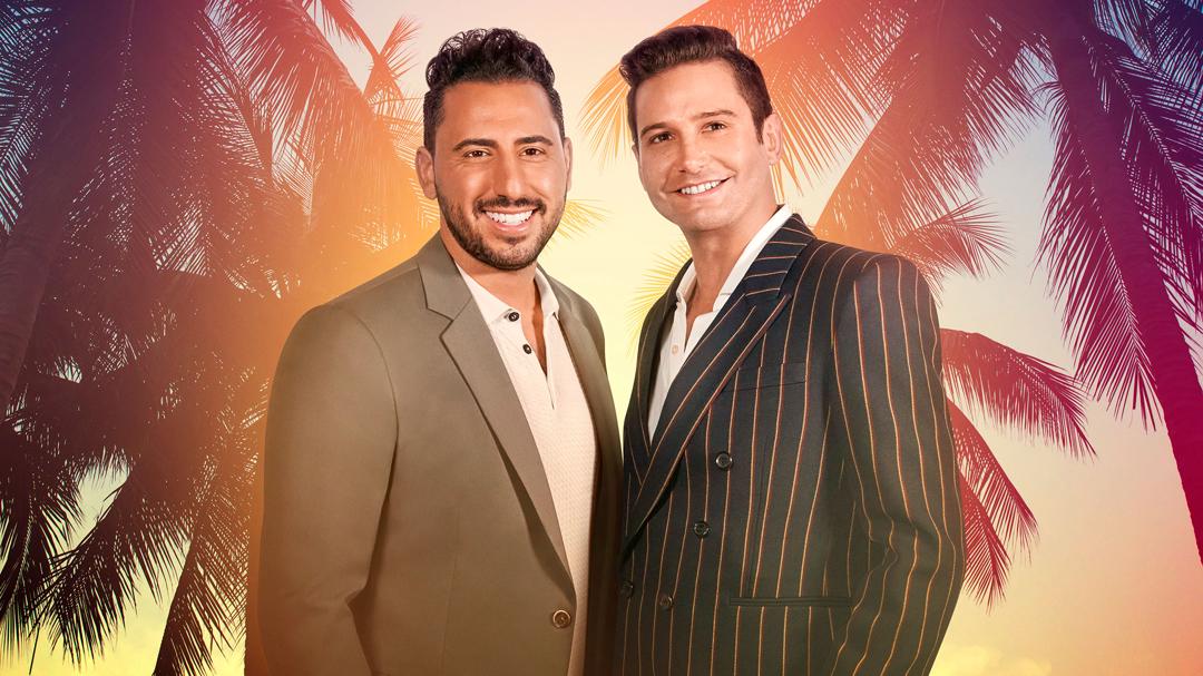 Background image for Million Dollar Listing Los Angeles: Josh & Josh