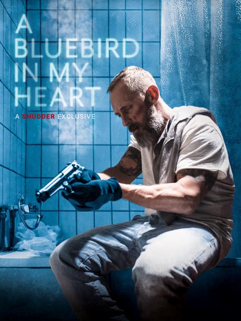 Poster för A Bluebird in My Heart