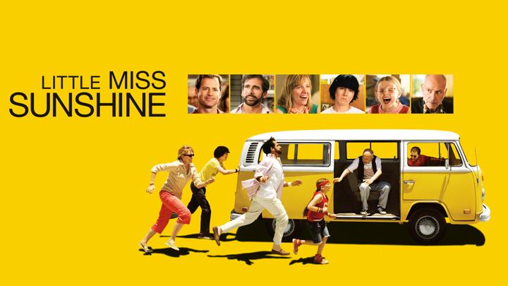 Poster of Little Miss Sunshine