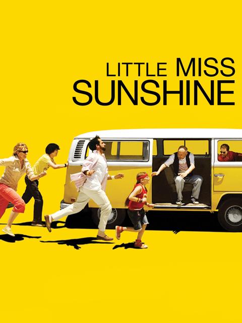 Little Miss Sunshine