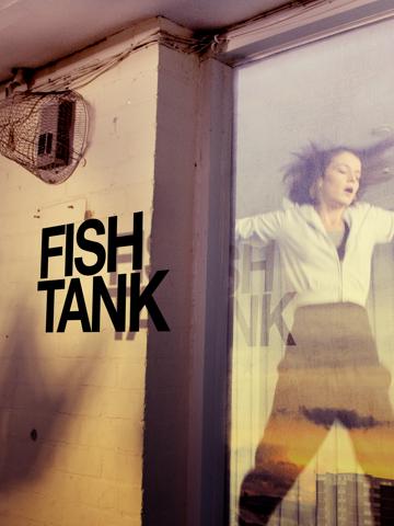 Fish Tank — plakat