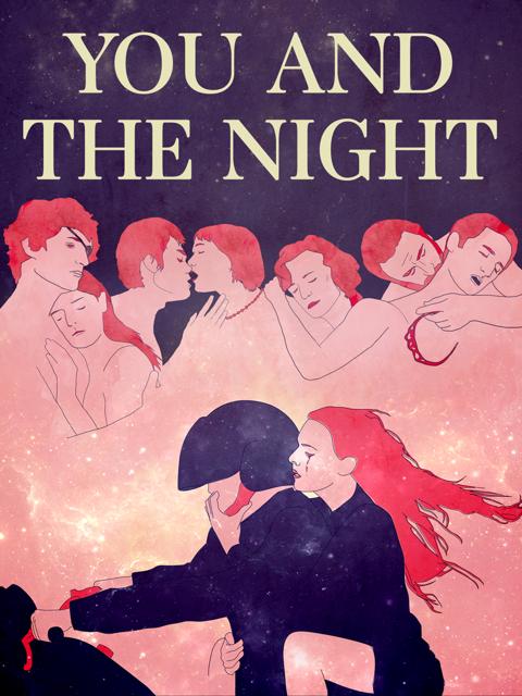 Movie poster for You and the Night