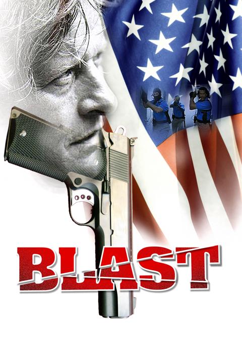 Poster för Blast