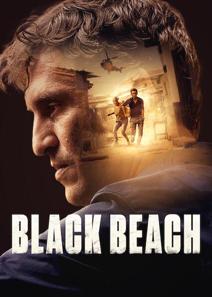 Poster för Black Beach