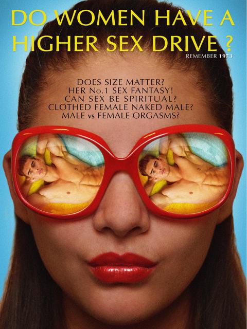 Movie poster for Do Women Have a Higher Sex Drive?