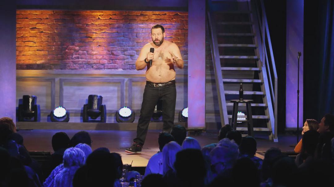 Background image for Bert Kreischer: The Machine