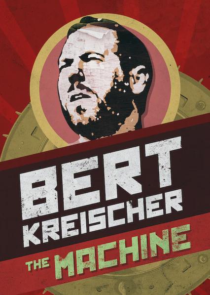 Poster för Bert Kreischer: The Machine