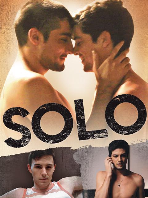 Movie poster for Solo