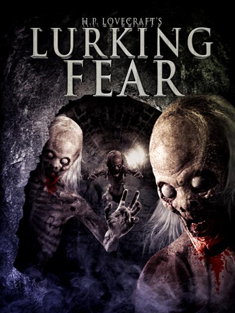 Movie poster for Lurking Fear