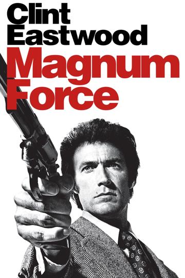 Magnum Force — plakat