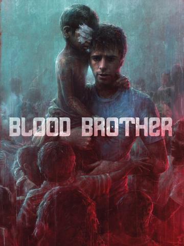 Blood Brother poszter
