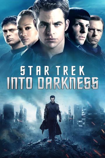 Star Trek: Sötétségben poszter