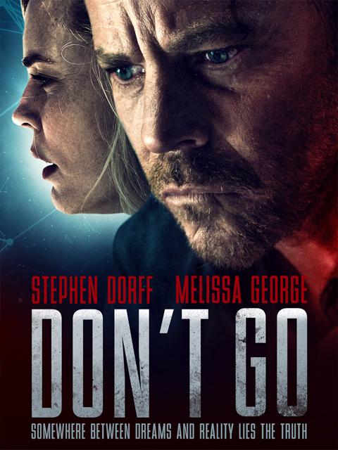 Movie poster for Don't Go