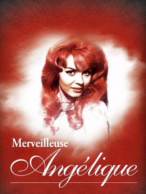 Angelique: The Road To Versailles