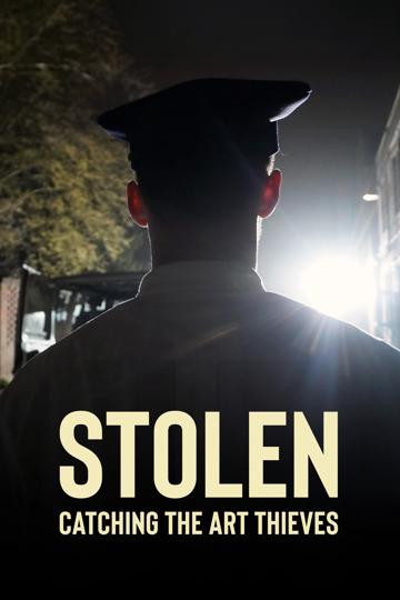 Stolen: Catching the Art Thieves poszter