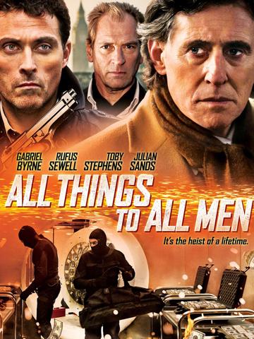 All Things To All Men poszter