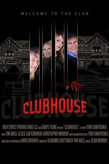 Clubhouse poszter