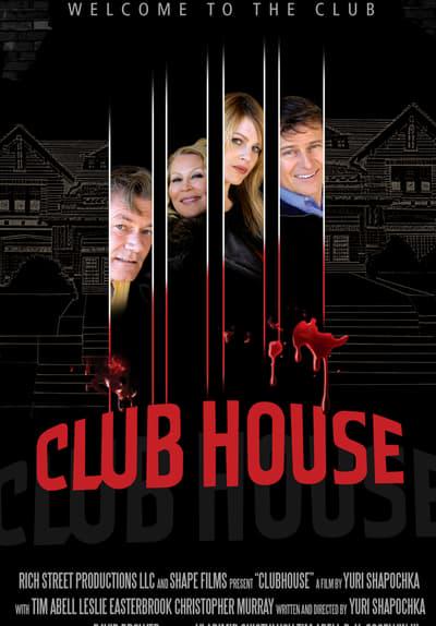 Poster för Clubhouse
