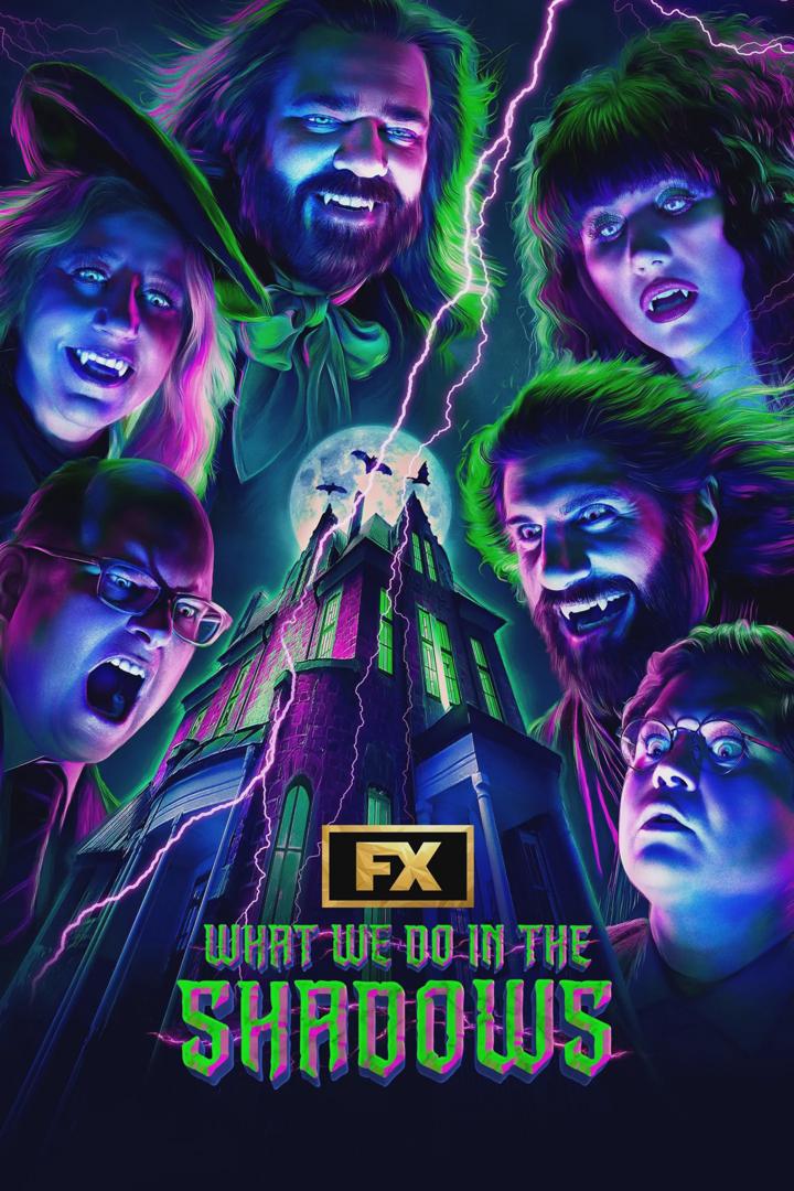 What We Do in the Shadows