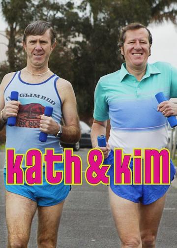 Kath & Kim poszter