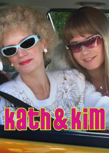 Kath & Kim poszter