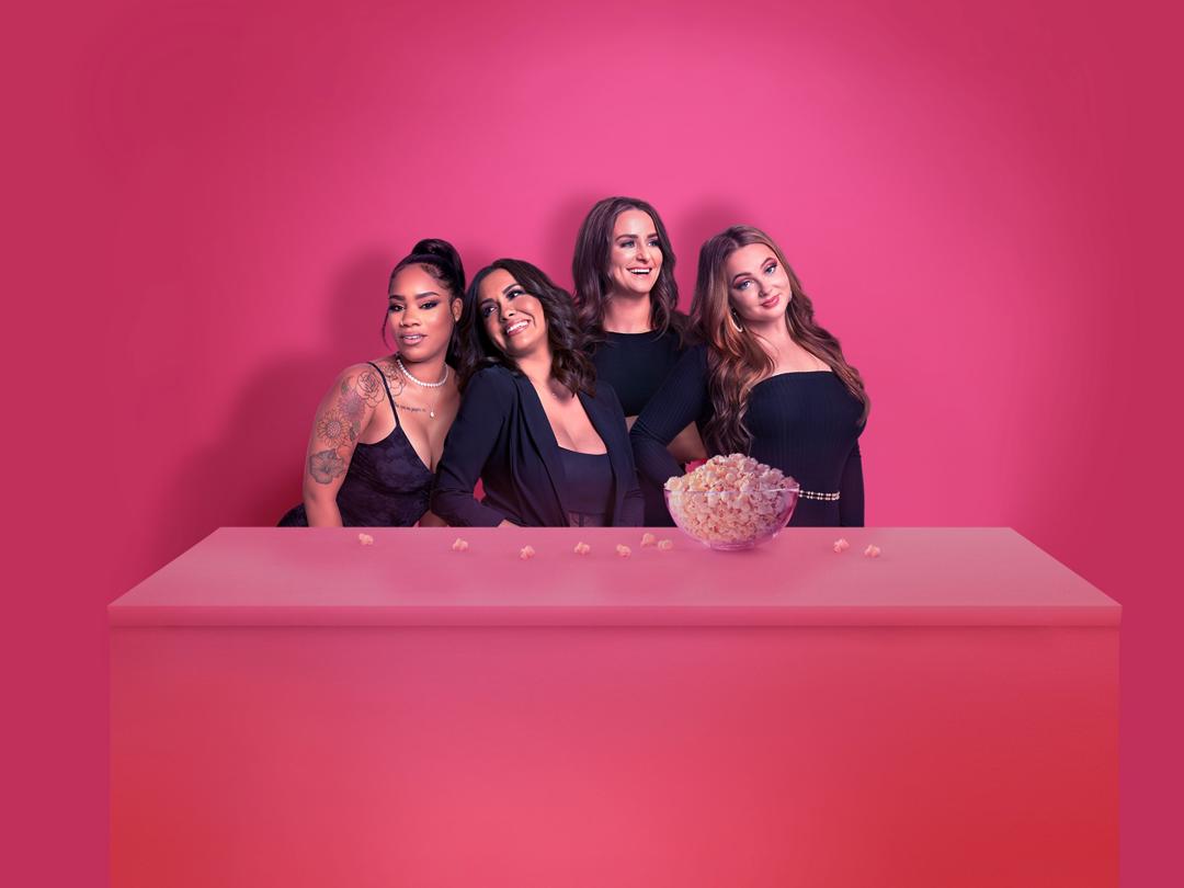Background image for Teen Mom: Girls' Night In