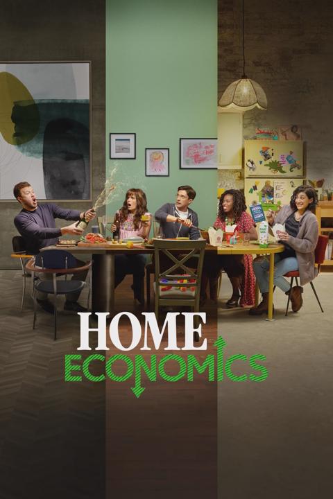 Poster för Home Economics