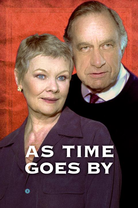 Series poster for As Time Goes By
